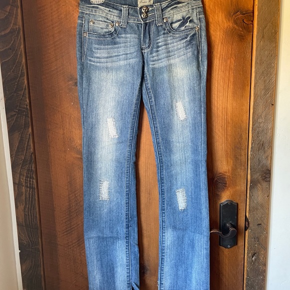 Twelve K Jeans sz 1 - Picture 1 of 6